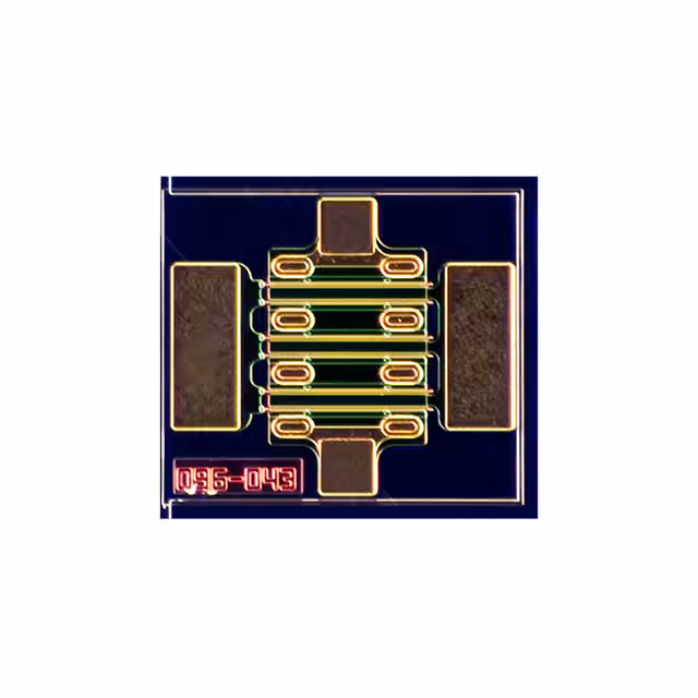 CGH60008D-GP4 Wolfspeed, Inc.  Transistors - FETs MOSFETs - RF